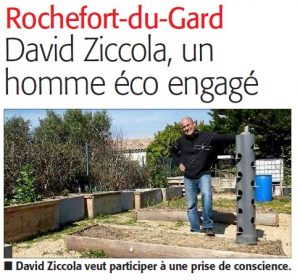 photo midi libre du 12-04-2017 - David Zicola - DZprod Jardin - la jarre écocitoyenne