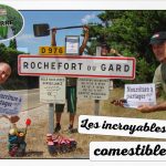 Les incroyables comestibles de Rochefort du Gard 30650 - (montage photo pour le référencement) - D